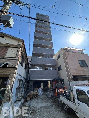 ソル・ティエラ都島