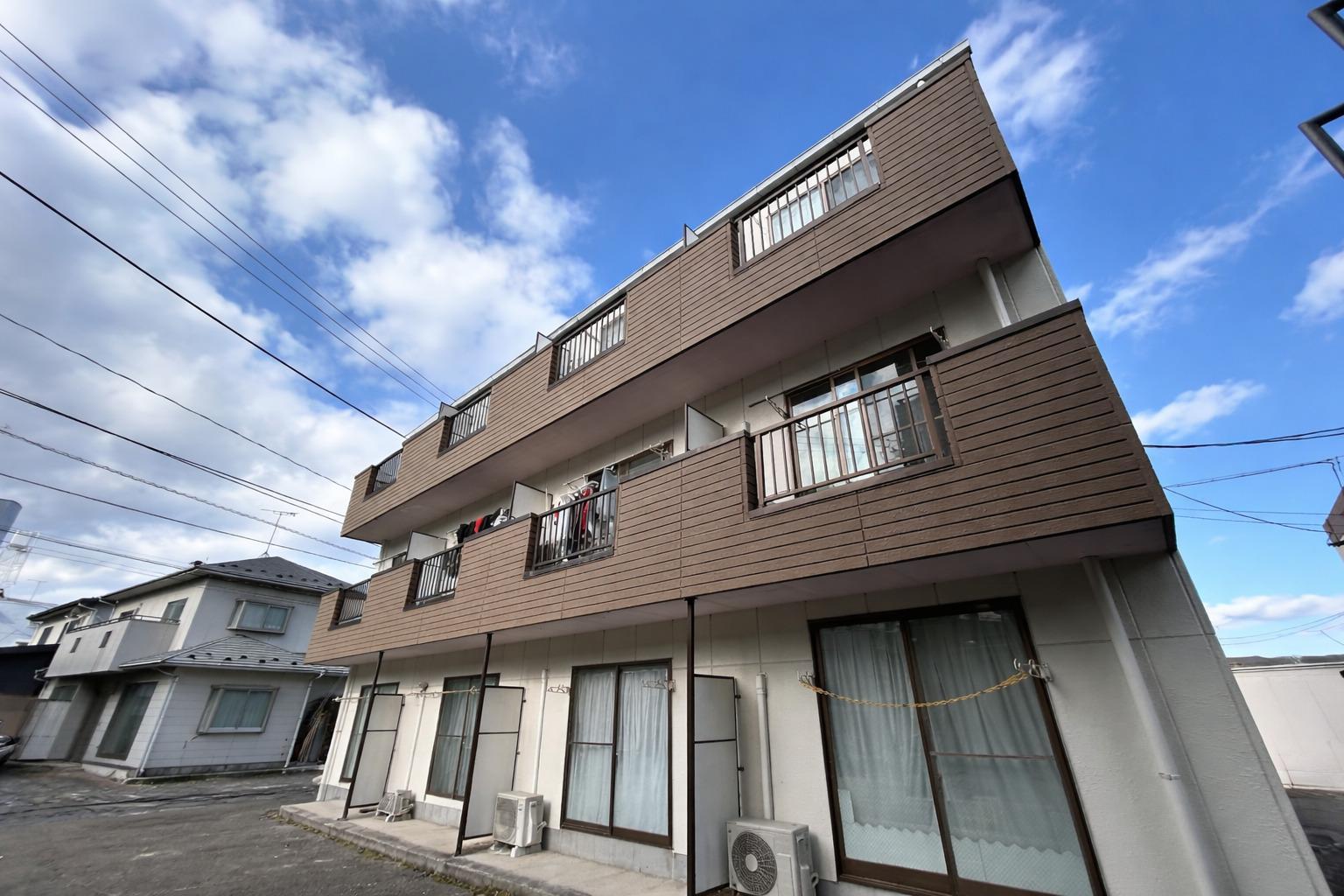 NITTO21弐番館