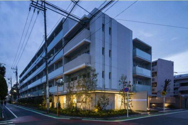プラウドフラット三軒茶屋II
