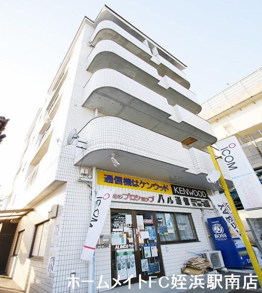 リバーサイドビル