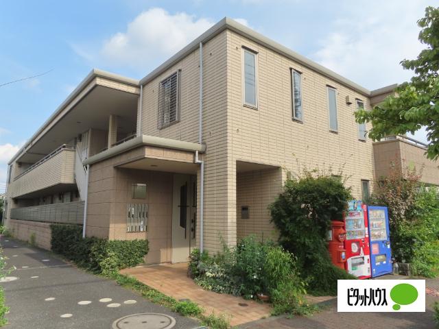 HARDY MAISON(1LDK/2階)