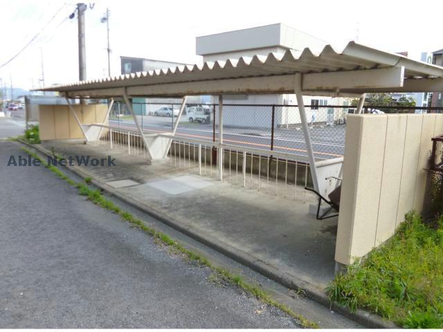 ビレッジハウス寿古3号棟