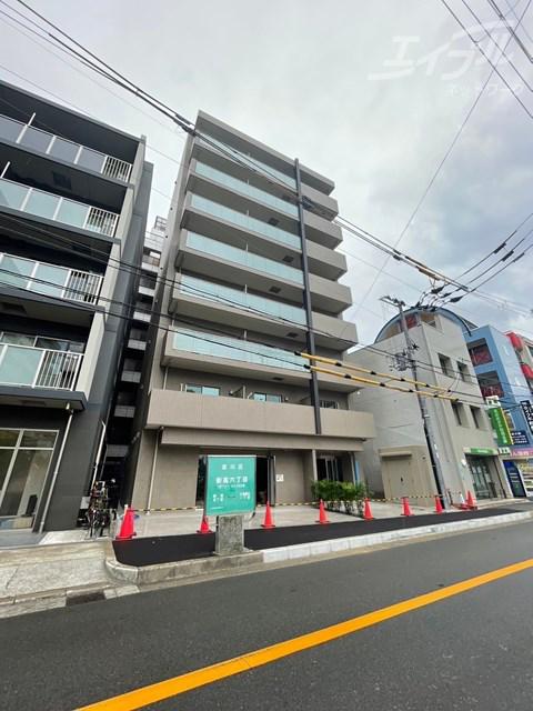 プライムコート神崎川