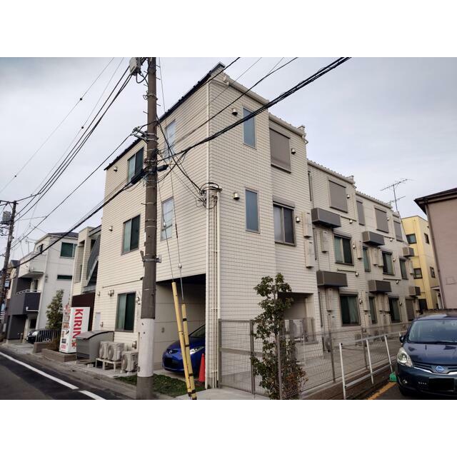ボヌール大森東