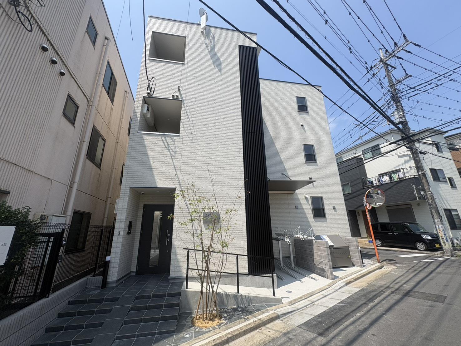 IXO・北大宮