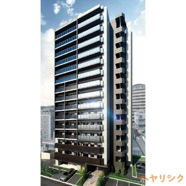 プレサンスレイズ千種今池II(2LDK/14階)