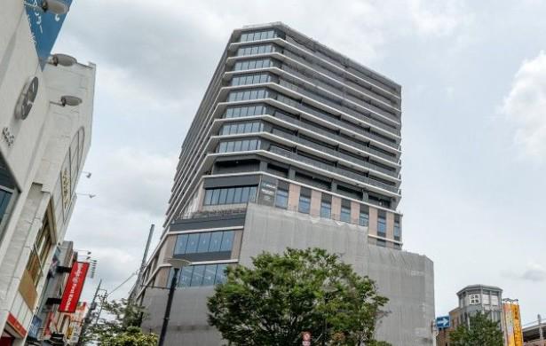 JIYUGAOKA MUSE SQUARE THE RESIDENCE(1LDK/14階)