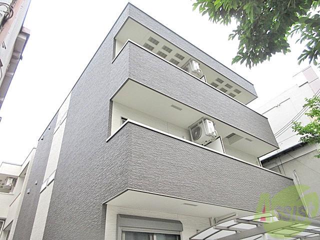 フジパレス上新庄Ⅱ番館