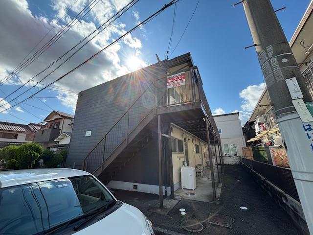 名神ハイツA棟