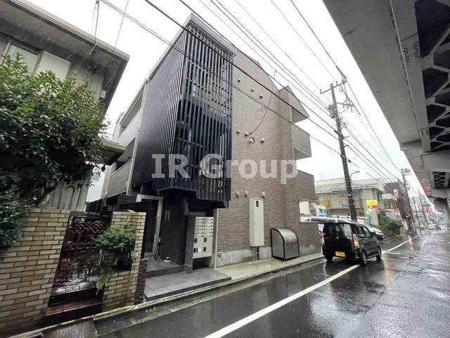 グランクオール青砥駅前