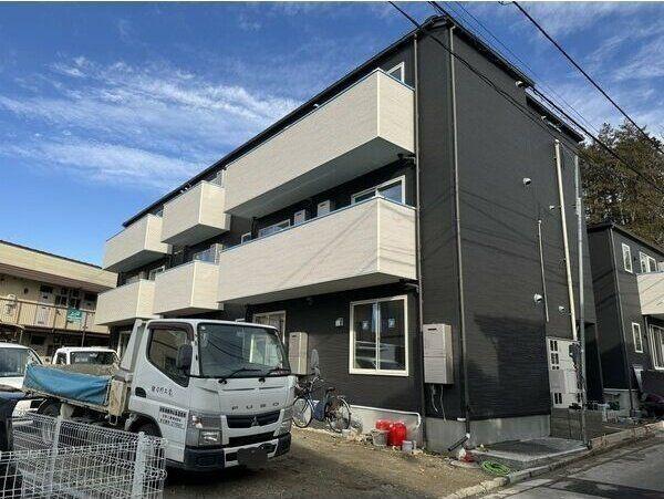 メリディアン北仙台(1LDK/1階)