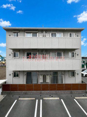 オッツ梅満II A棟