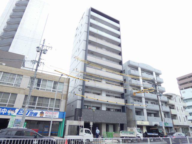 パルティール庄内通