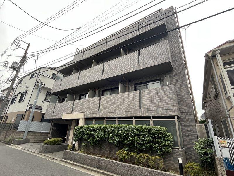 ルーブル早稲田参番館