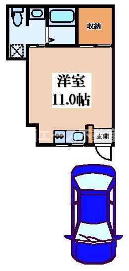 高井田本通2丁目ガレージハウス