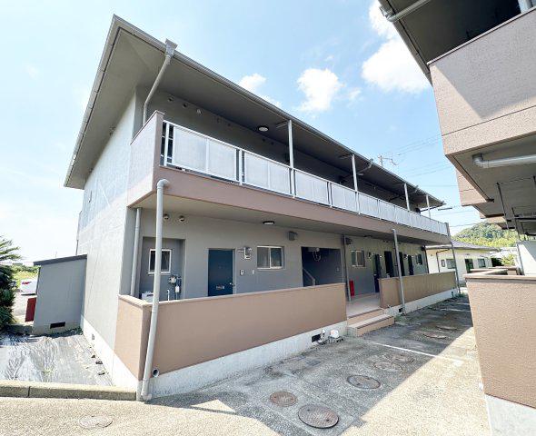 マンション宮下A(2DK/2階)