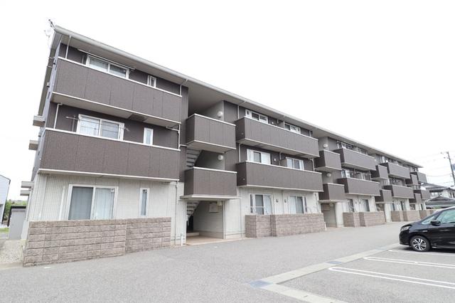 PICCOLO PINO島町 A棟