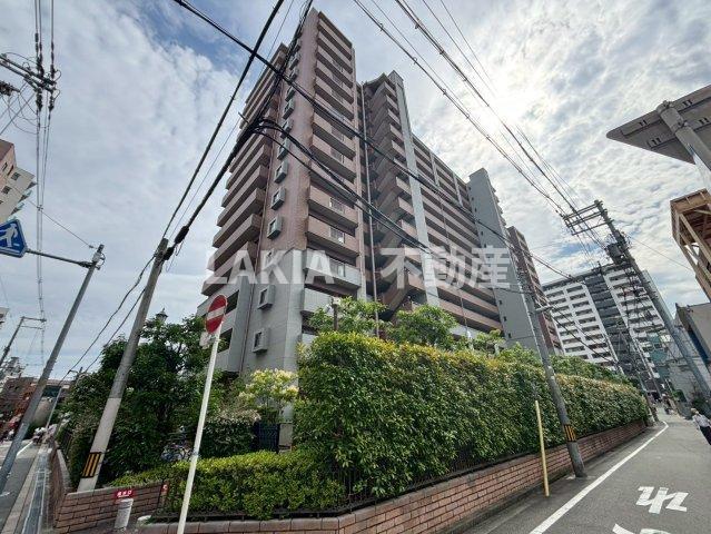 イトーピア阿倍野松崎町 常盤通