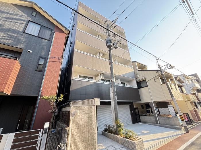 ラフォンテ今川駅前