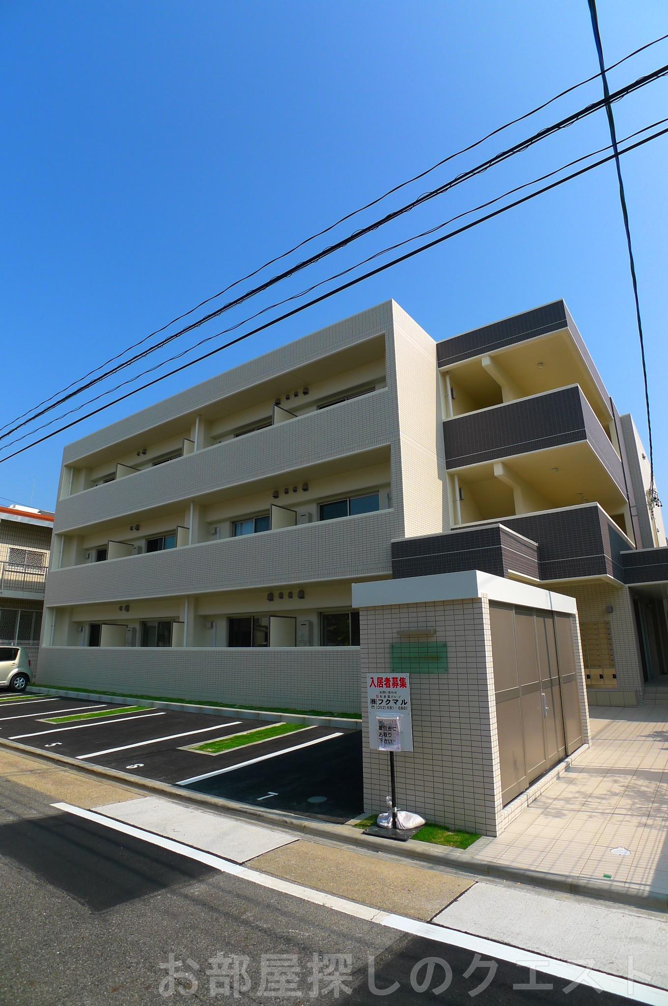 プランセス新瑞橋