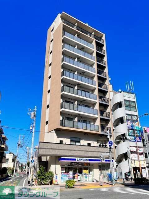 クレヴィアリグゼ雪が谷大塚