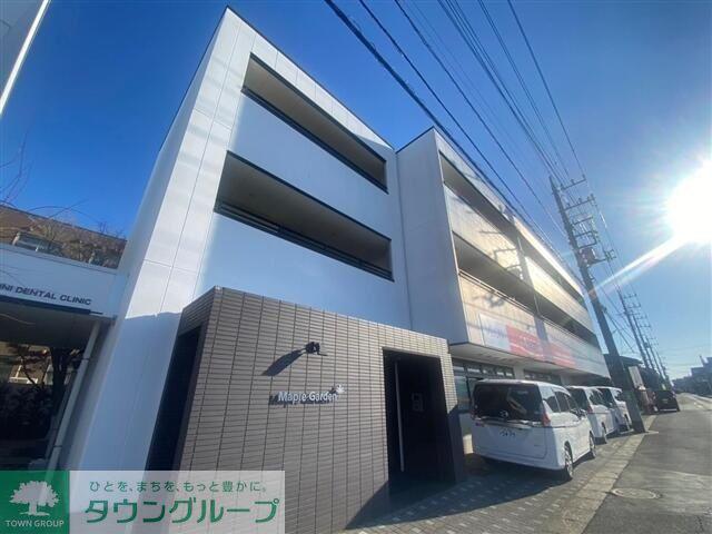 MAPLE GARDEN(2LDK/3階)