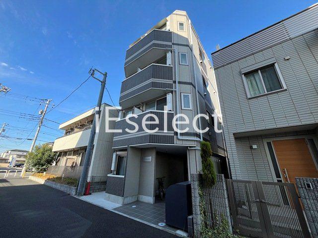 カレント幕張(1LDK/4階)