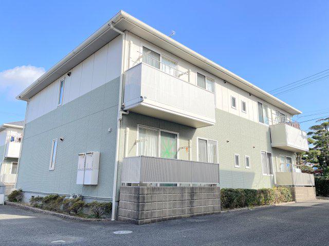 グランエスポワールB(3LDK/1階)