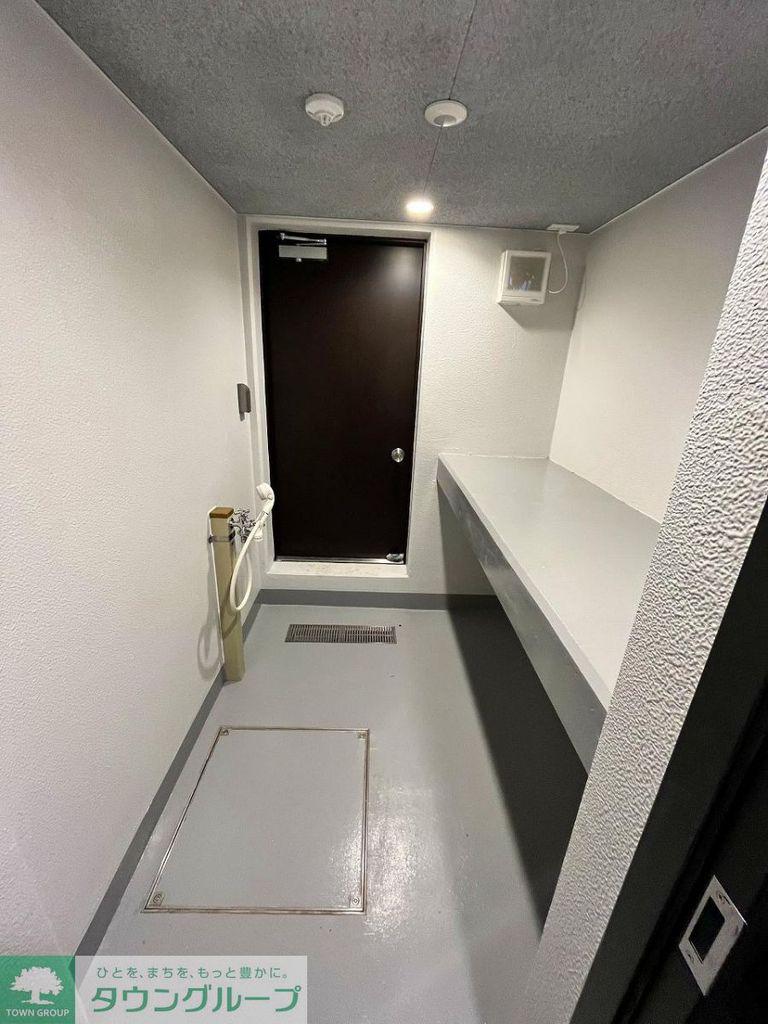 パルムクレスト武蔵小山 サウス棟