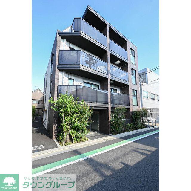 パルムクレスト武蔵小山 サウス棟