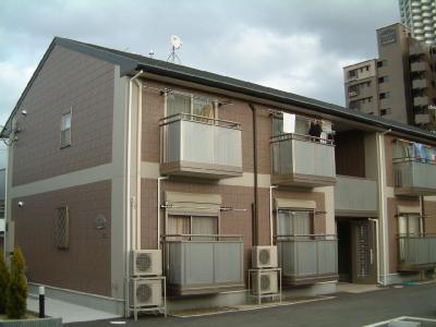 グリーンハイツ前山