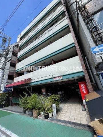 兎我野町聚楽マンション