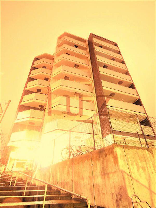 ライジングプレイス桜木町3番館(1K/2階)