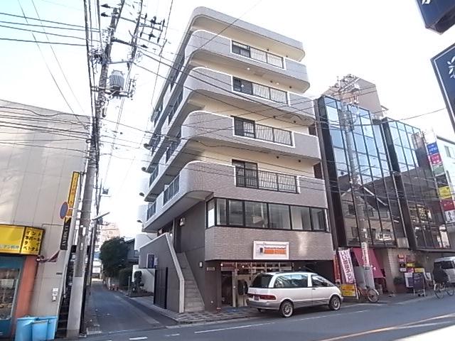 東上町林ビル(1DK/5階)