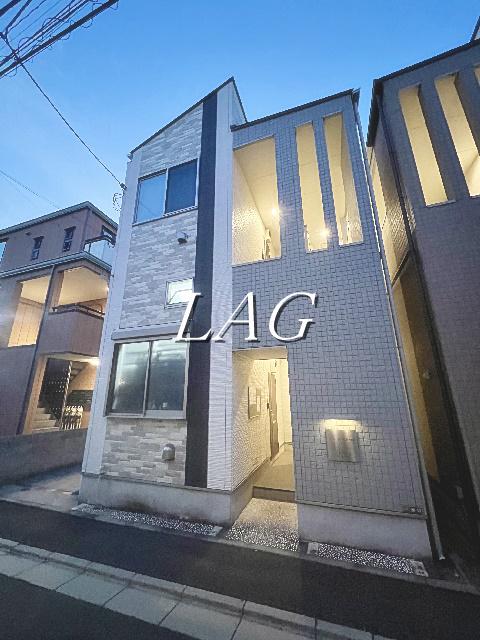 ハーモニーテラス日ノ出町