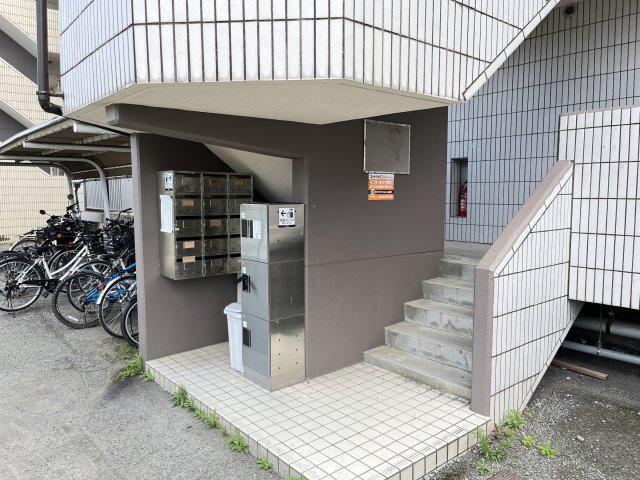 オレンジマンション