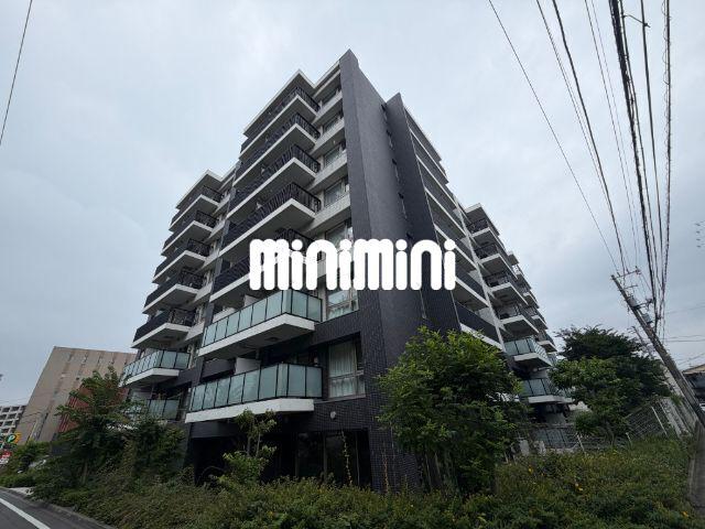 ベルヴュコート津田沼(2LDK/6階)