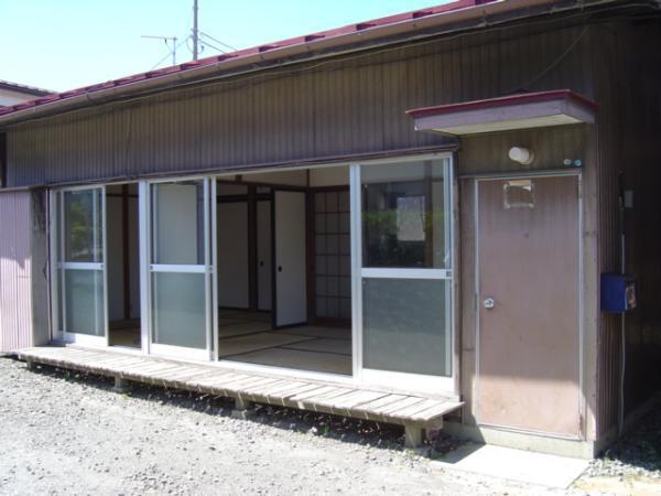 富士急行 河口湖駅 徒歩20分 1階建 築51年