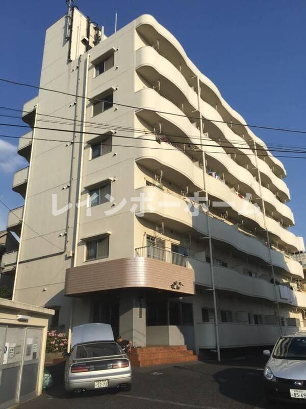 クロシェット松戸(3DK/3階)