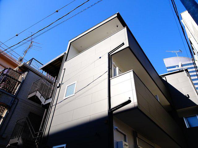 HATSUDAI FLAT
