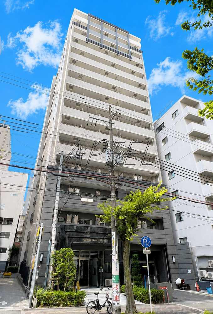 アーバネックス大阪城ウエスト