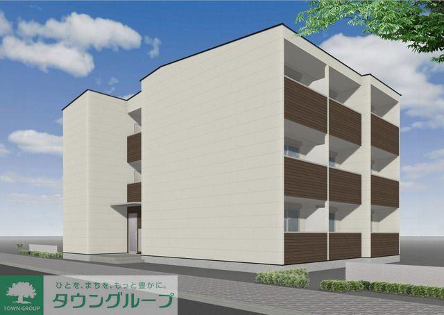 ジーメゾン岩槻本町ヒナリア