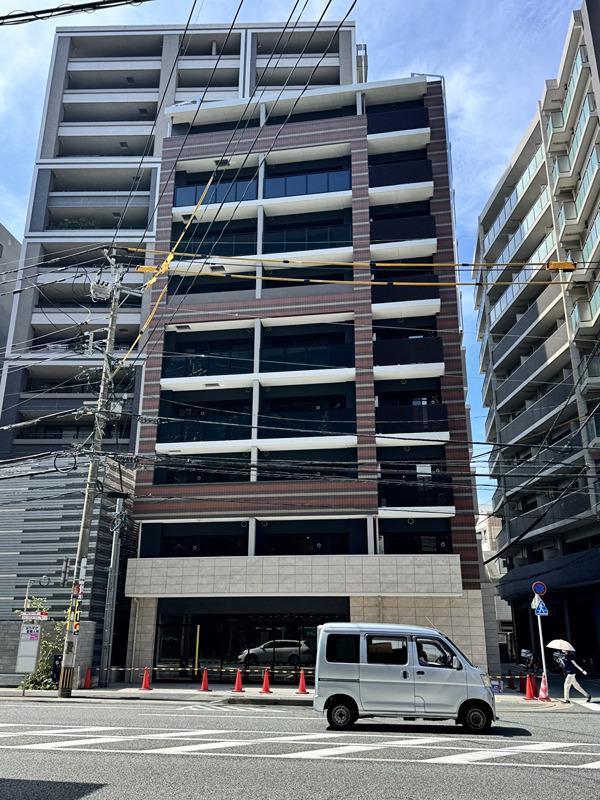 RESIAS ONE TENJINMINAMI BLDG