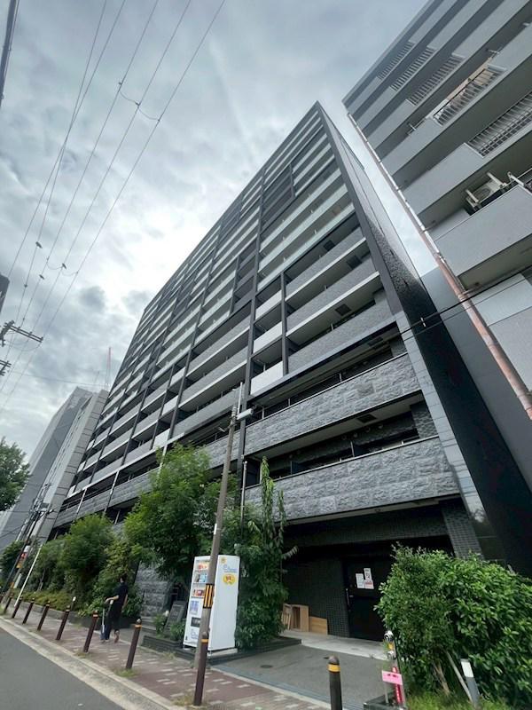 プレサンス新大阪ザシティ