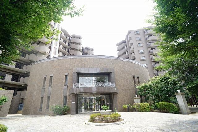 ナイスベルクール横濱綱島