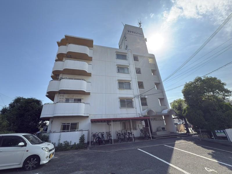 ヤナギマンション