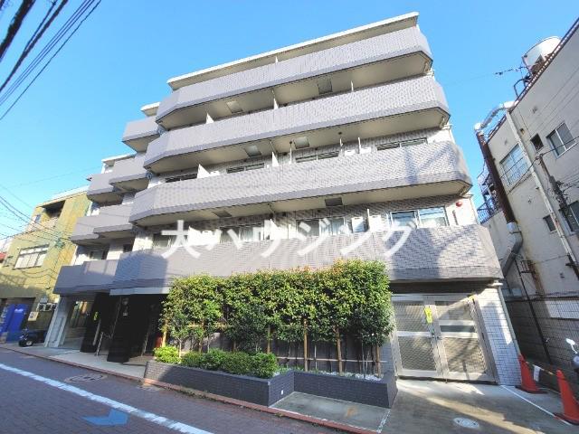 スカイコート蒲田弐番館