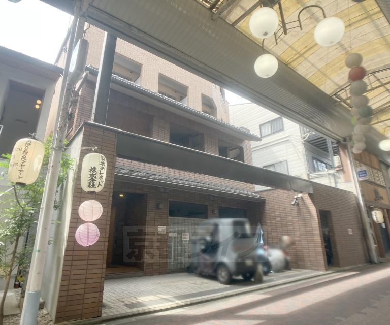 リバーパレス白川