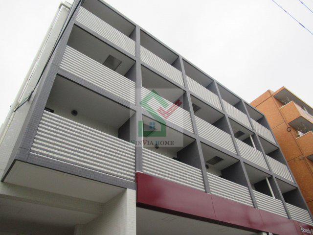 ビバリーホームズ石神井台(1LDK/4階)