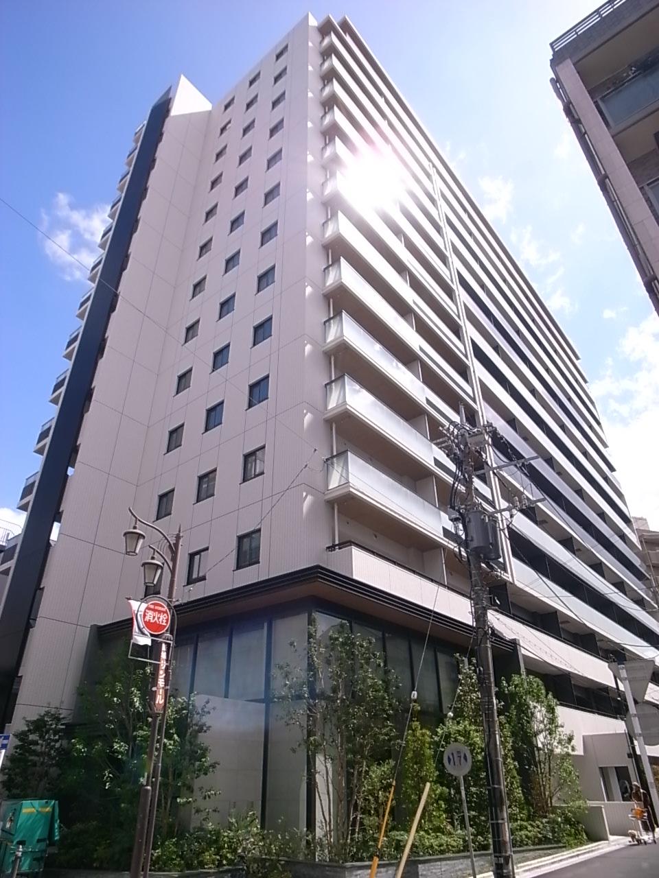 プラウド武蔵新城ステーションマークス